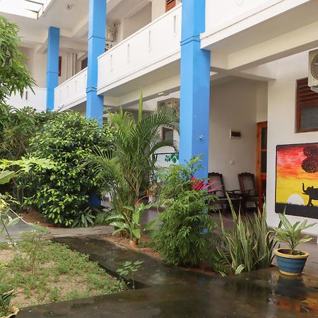 Popoyo Surf Resort 阿鲁甘湾 外观 照片
