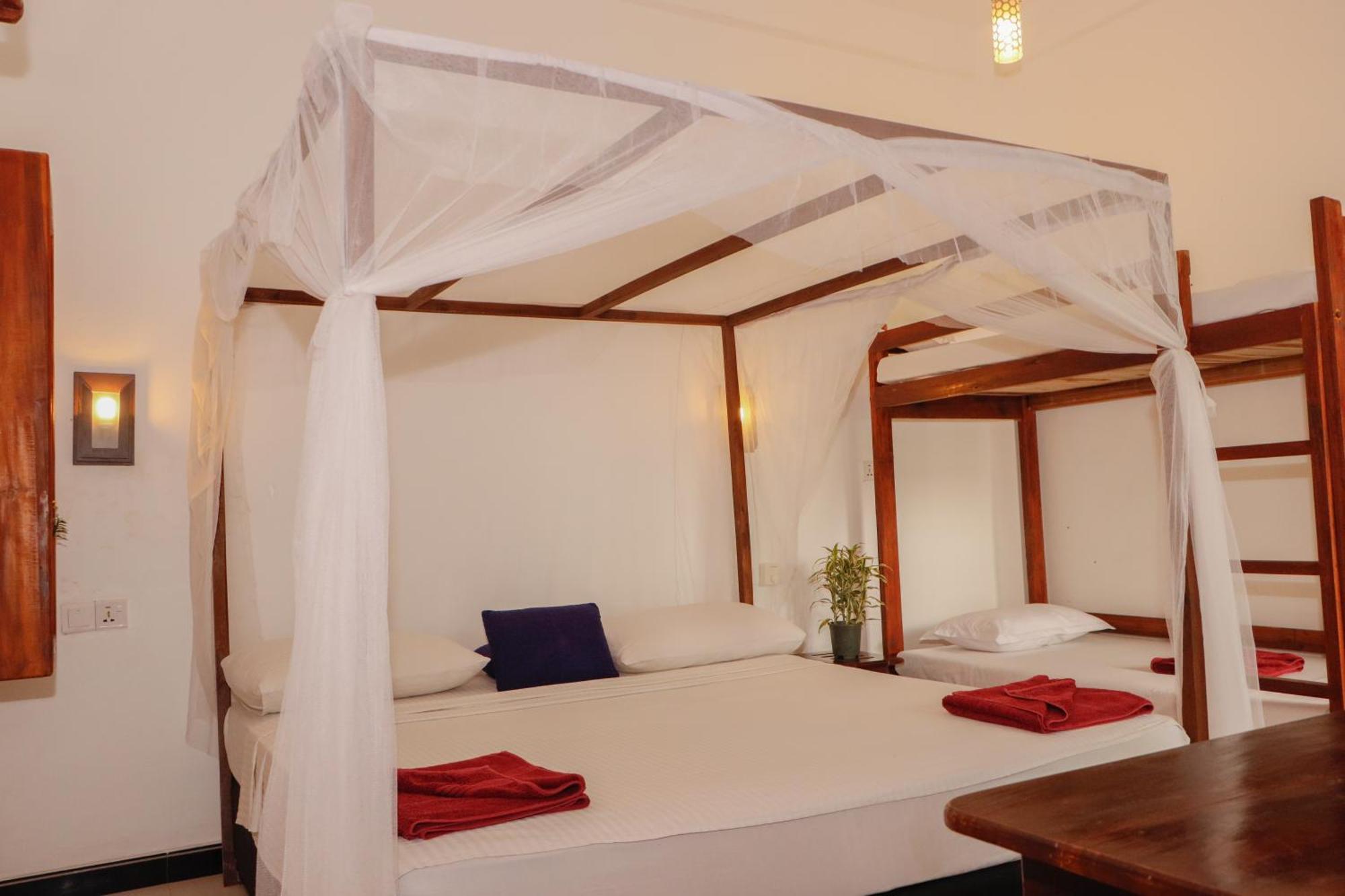 Popoyo Surf Resort 阿鲁甘湾 外观 照片