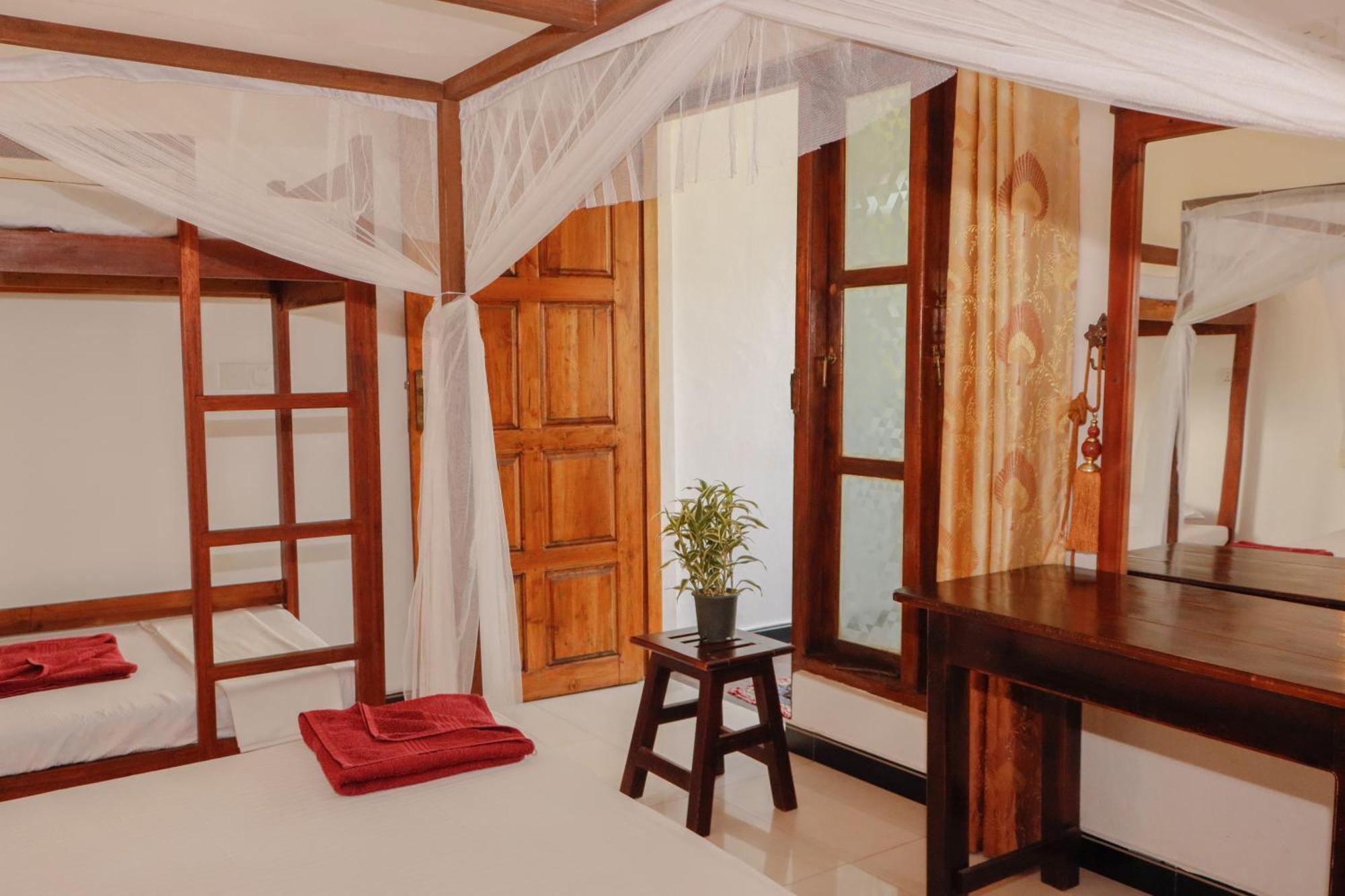 Popoyo Surf Resort 阿鲁甘湾 外观 照片
