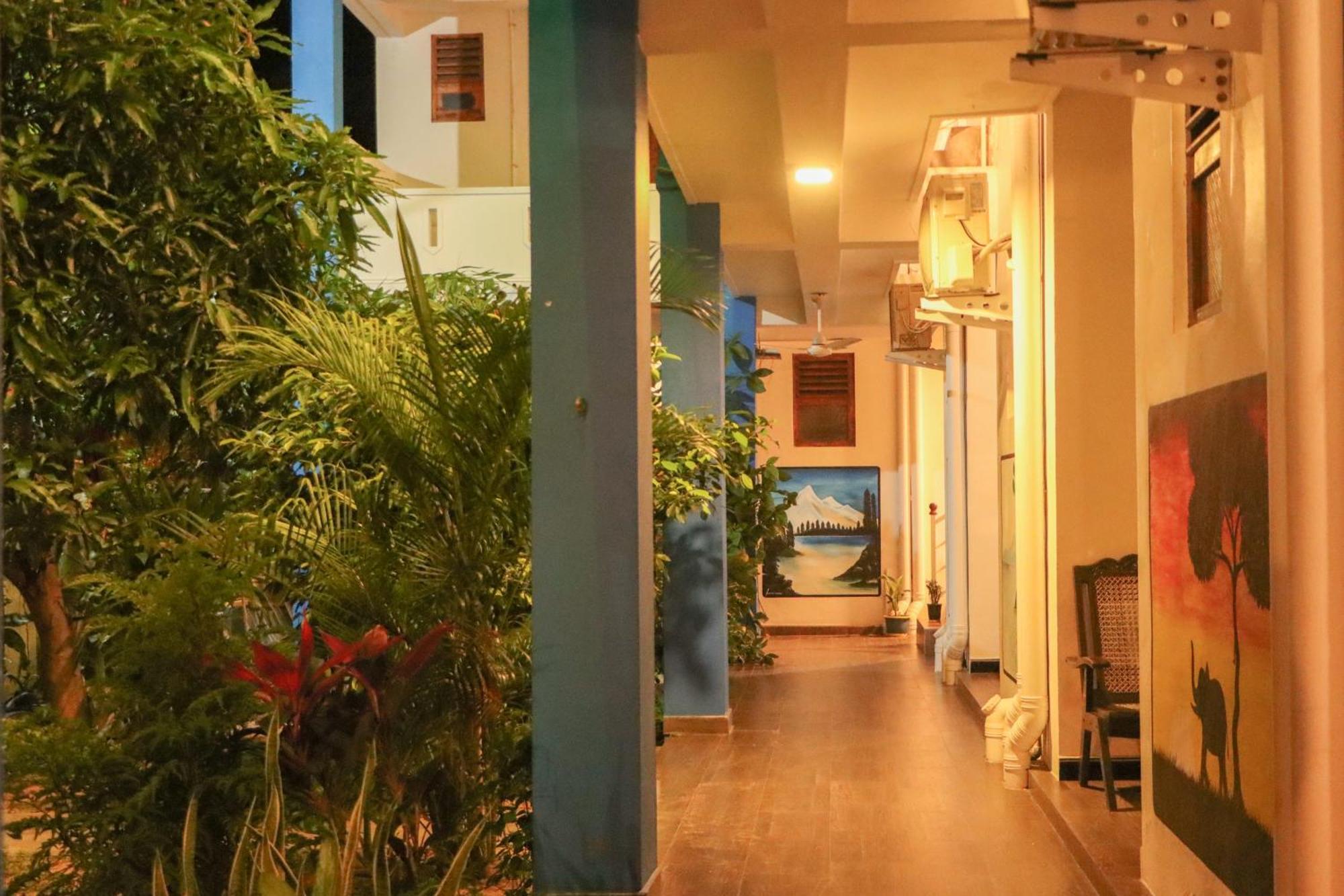 Popoyo Surf Resort 阿鲁甘湾 外观 照片