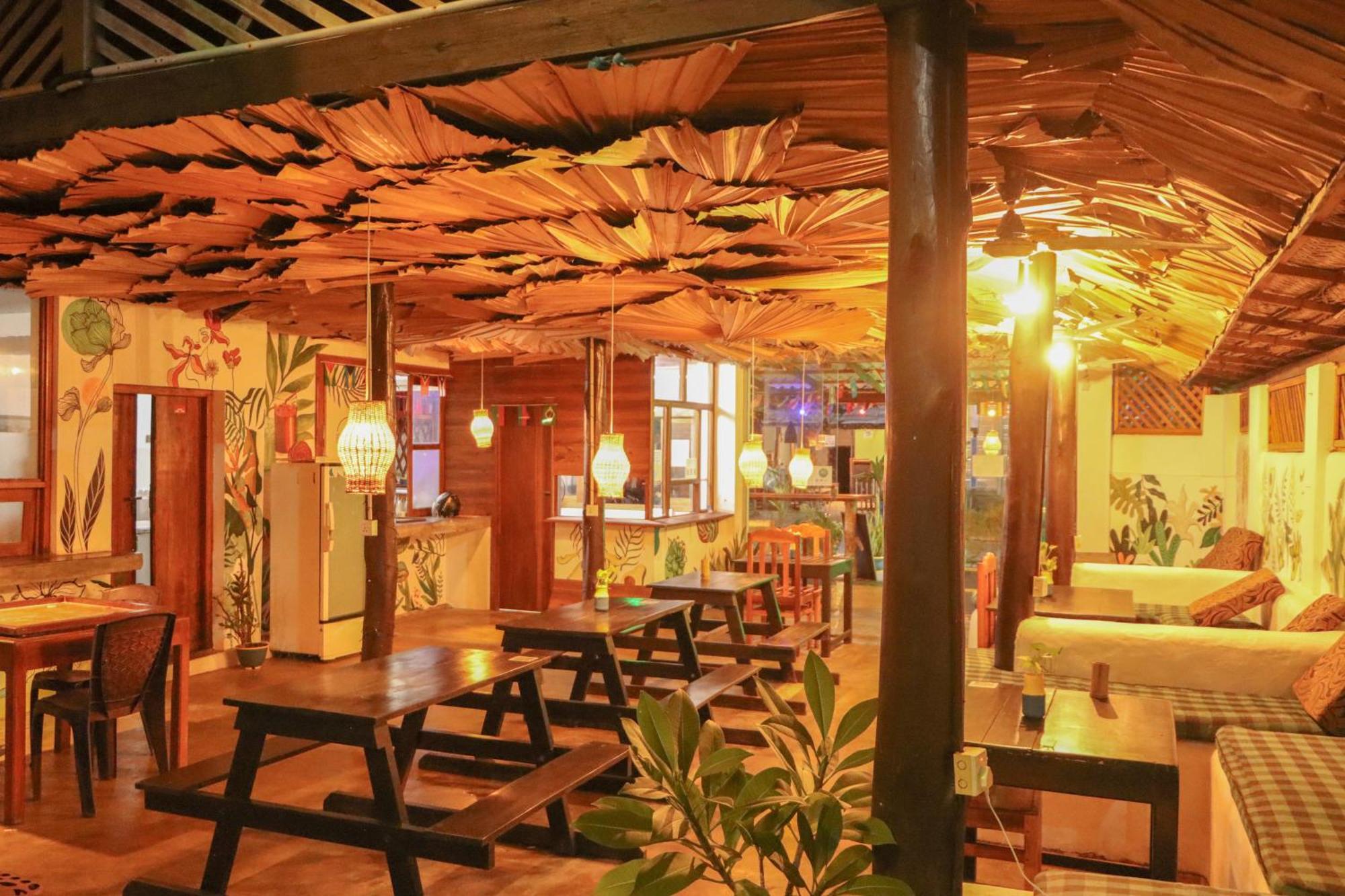Popoyo Surf Resort 阿鲁甘湾 外观 照片