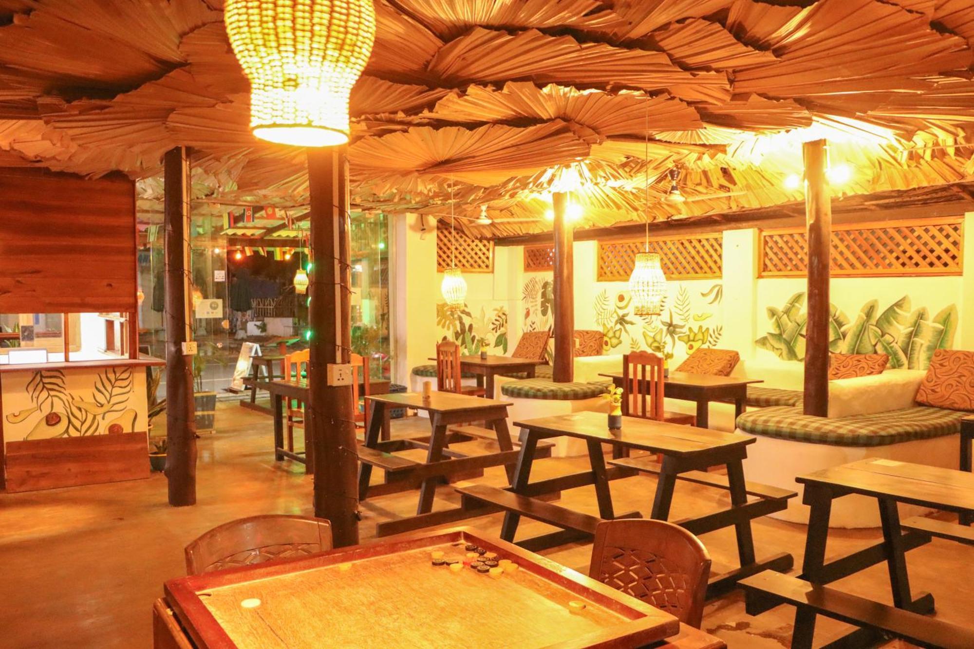 Popoyo Surf Resort 阿鲁甘湾 外观 照片