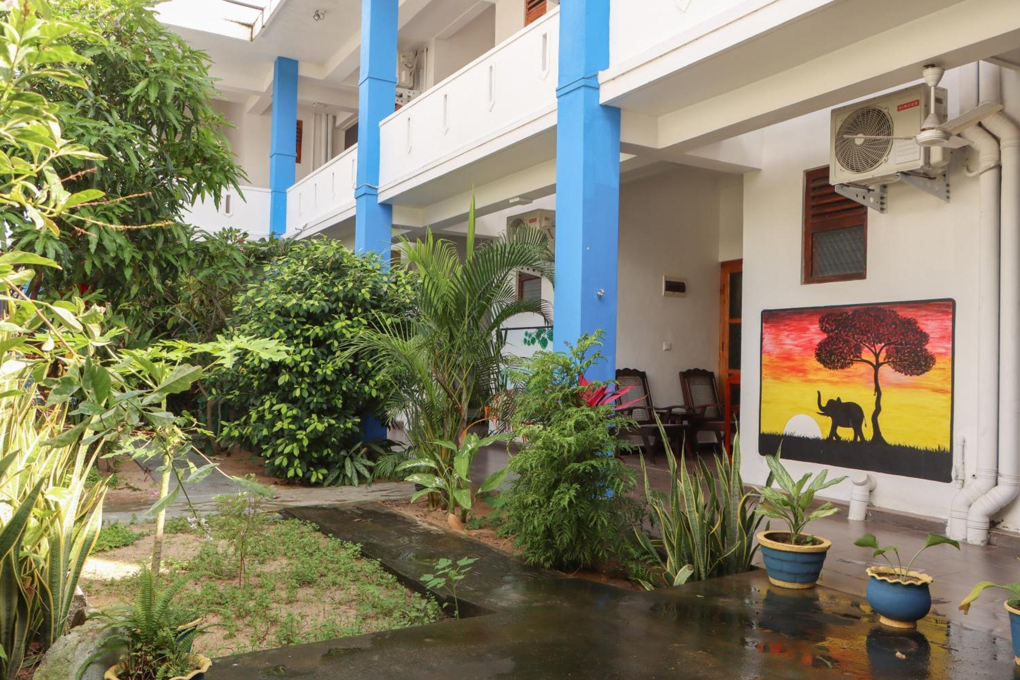Popoyo Surf Resort 阿鲁甘湾 外观 照片