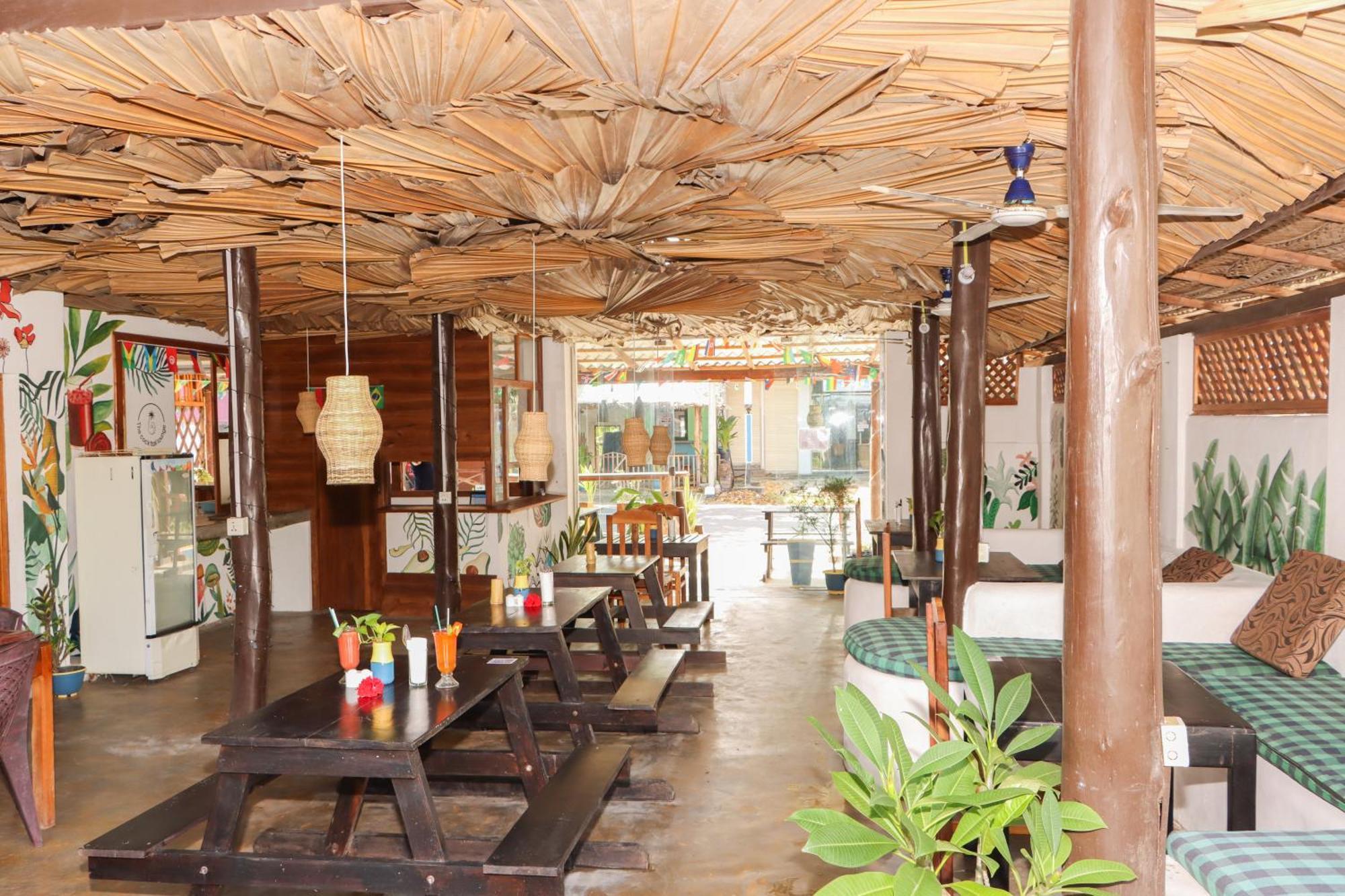 Popoyo Surf Resort 阿鲁甘湾 外观 照片