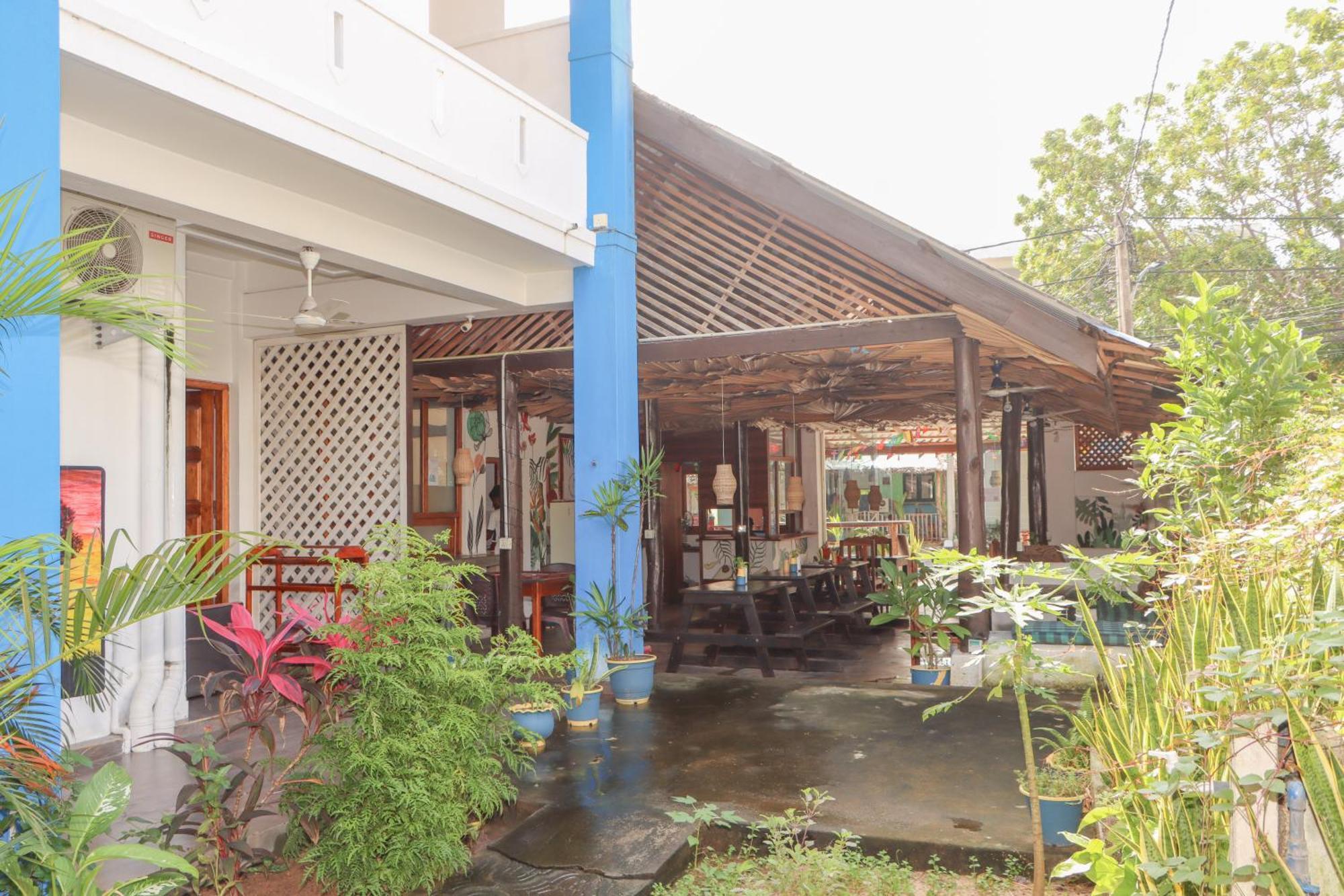 Popoyo Surf Resort 阿鲁甘湾 外观 照片