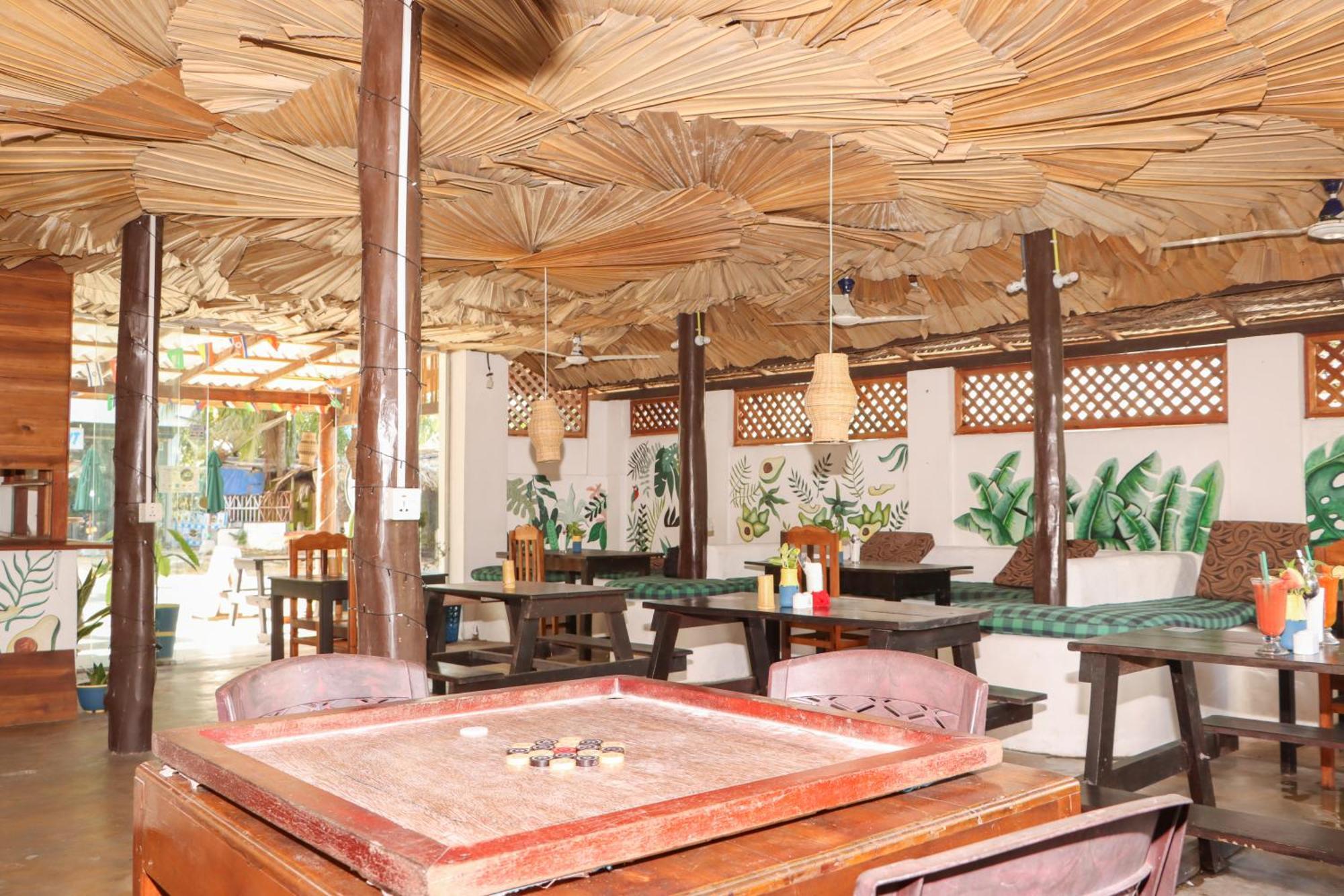 Popoyo Surf Resort 阿鲁甘湾 外观 照片