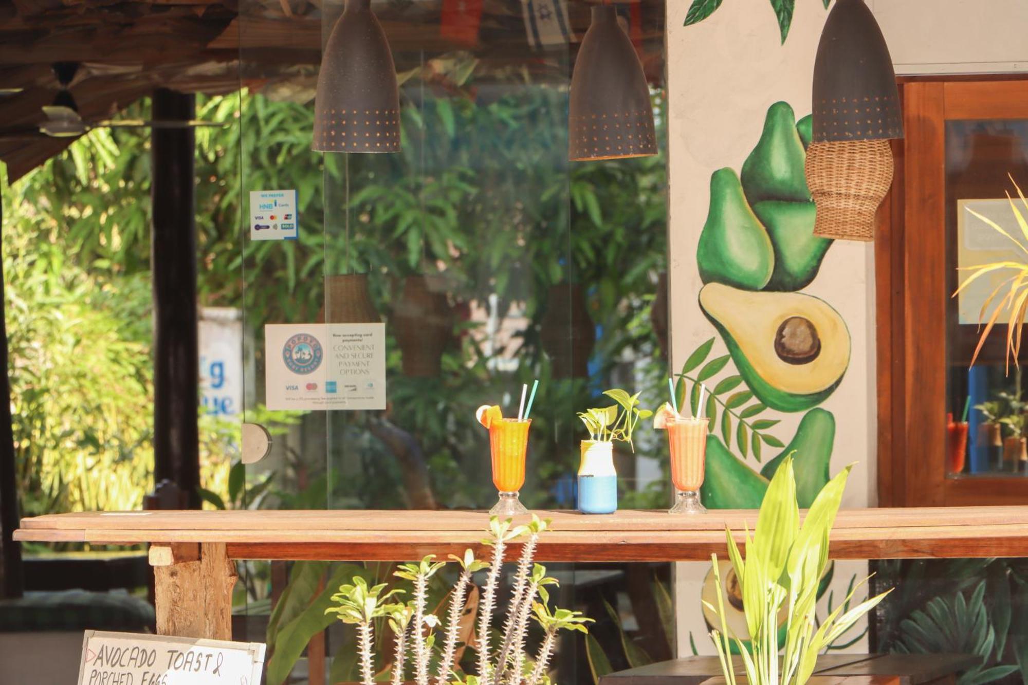 Popoyo Surf Resort 阿鲁甘湾 外观 照片