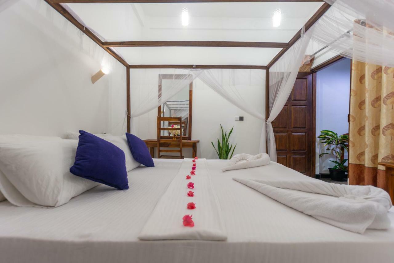 Popoyo Surf Resort 阿鲁甘湾 外观 照片