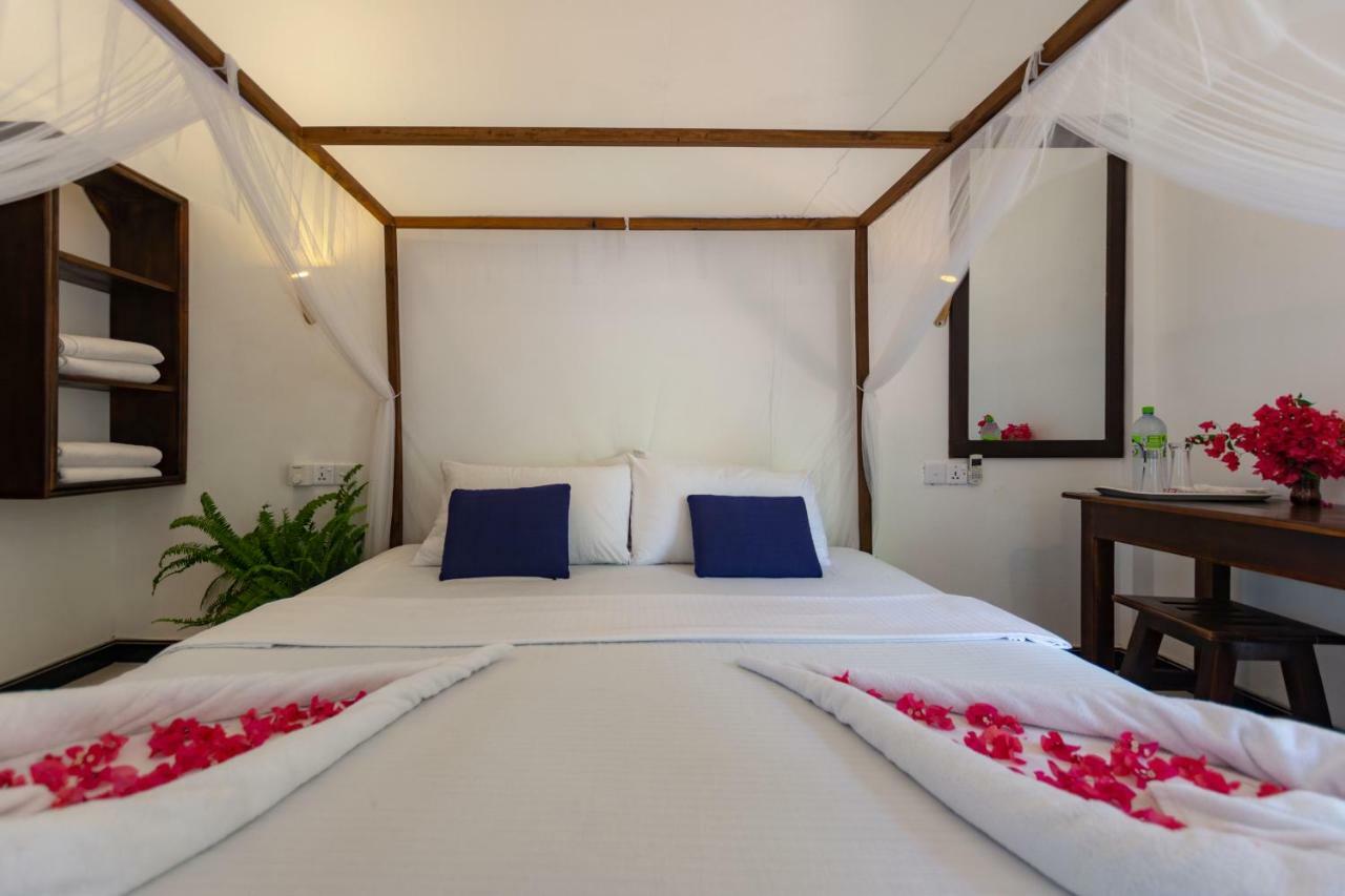 Popoyo Surf Resort 阿鲁甘湾 外观 照片