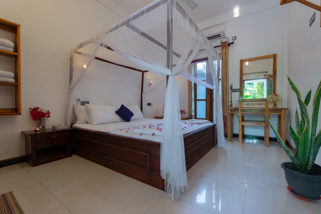 Popoyo Surf Resort 阿鲁甘湾 外观 照片