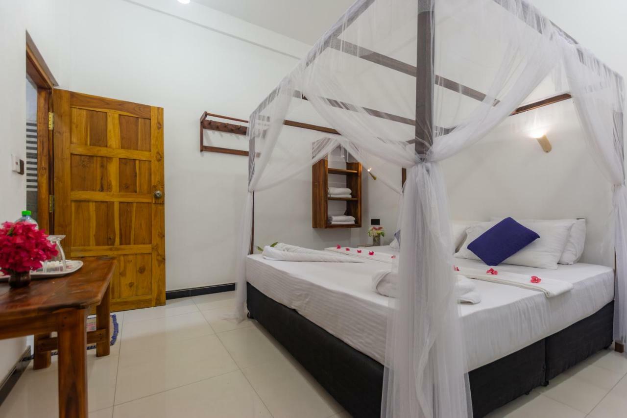 Popoyo Surf Resort 阿鲁甘湾 外观 照片