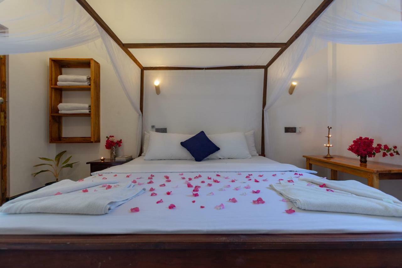 Popoyo Surf Resort 阿鲁甘湾 外观 照片