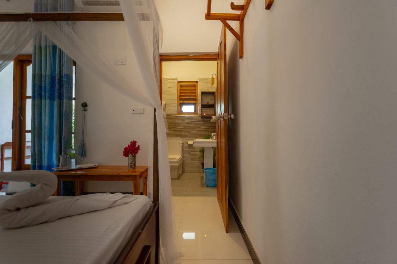 Popoyo Surf Resort 阿鲁甘湾 外观 照片