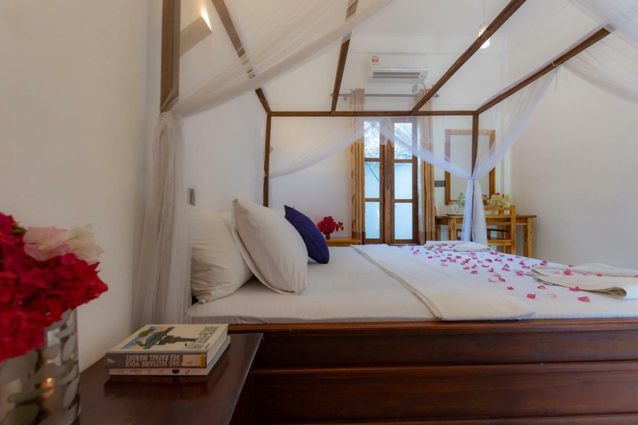 Popoyo Surf Resort 阿鲁甘湾 外观 照片