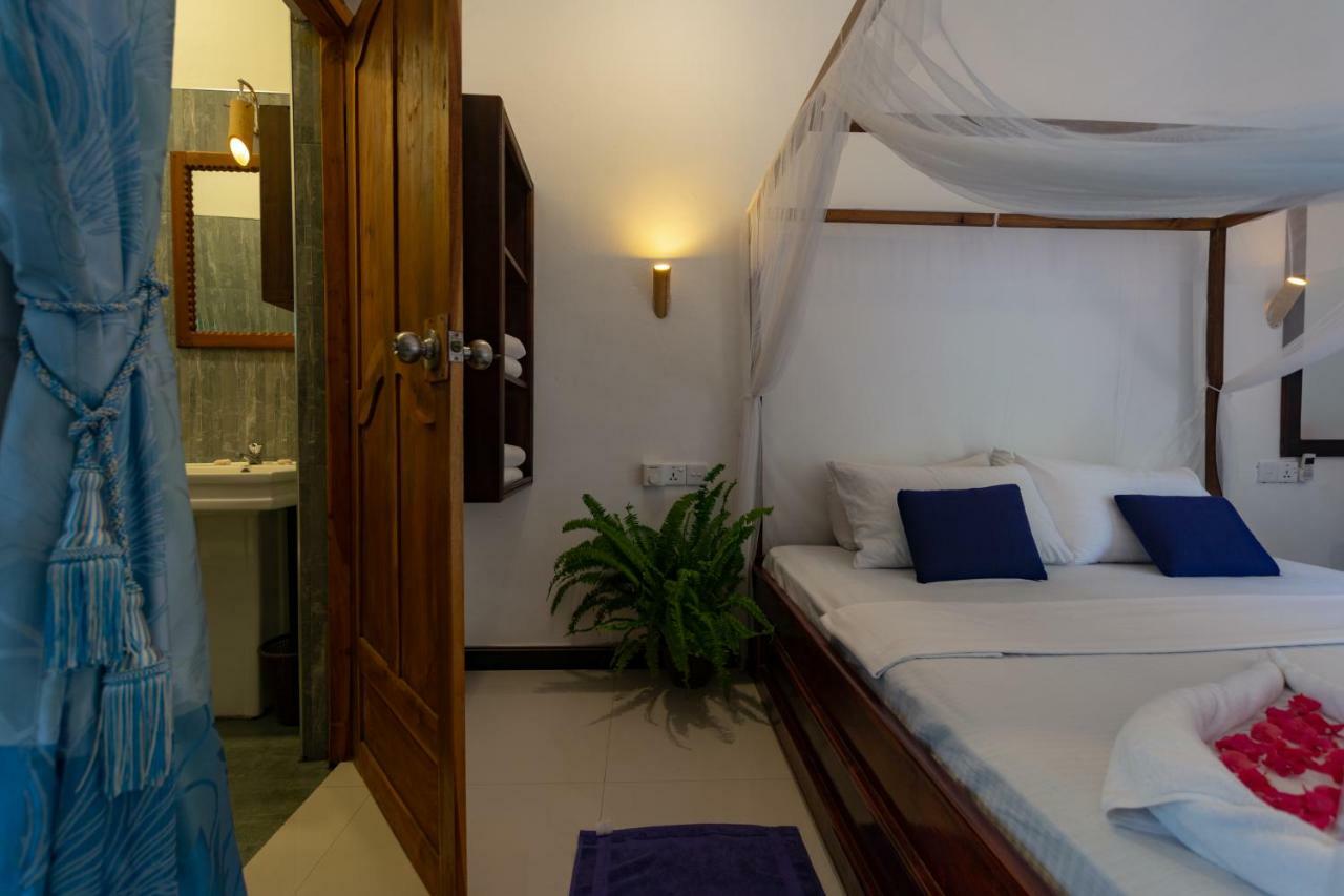 Popoyo Surf Resort 阿鲁甘湾 外观 照片