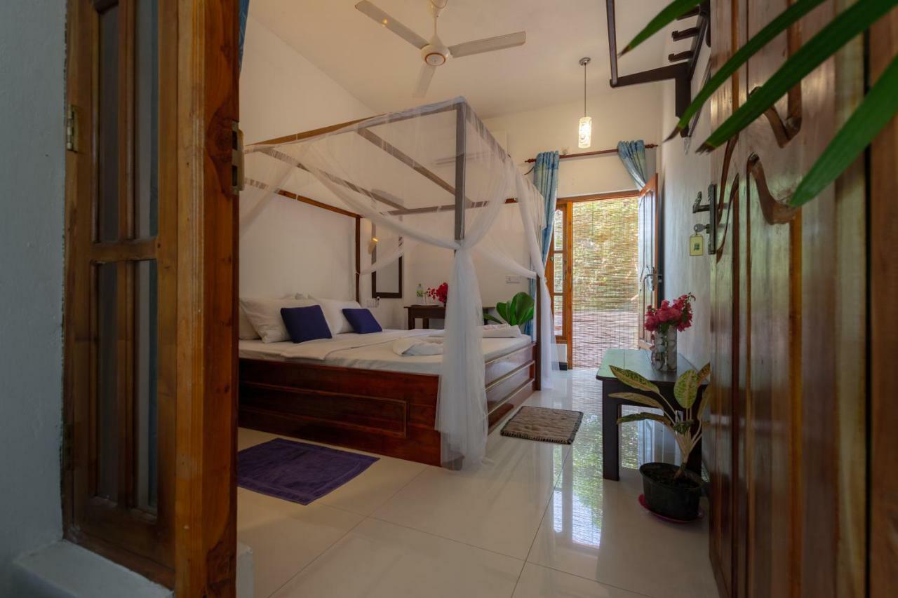 Popoyo Surf Resort 阿鲁甘湾 外观 照片