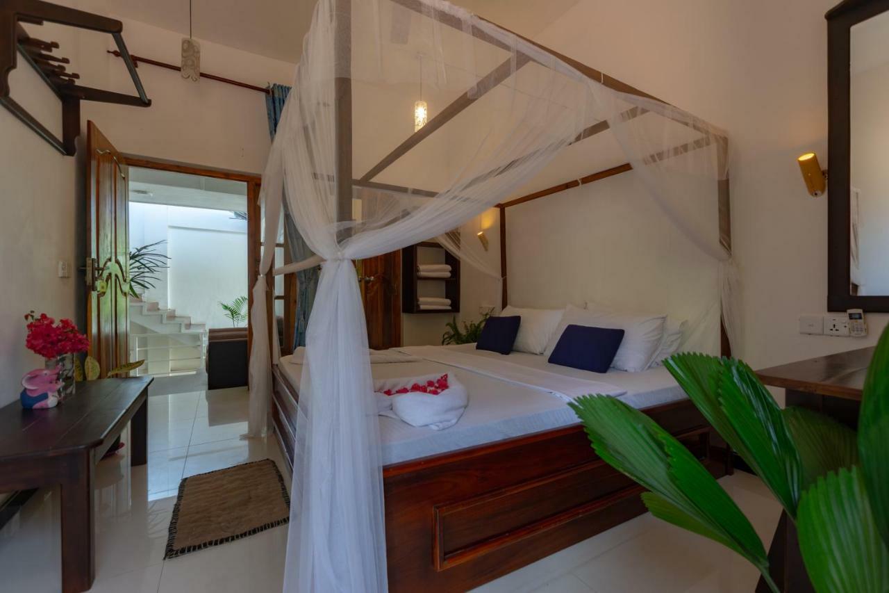 Popoyo Surf Resort 阿鲁甘湾 外观 照片