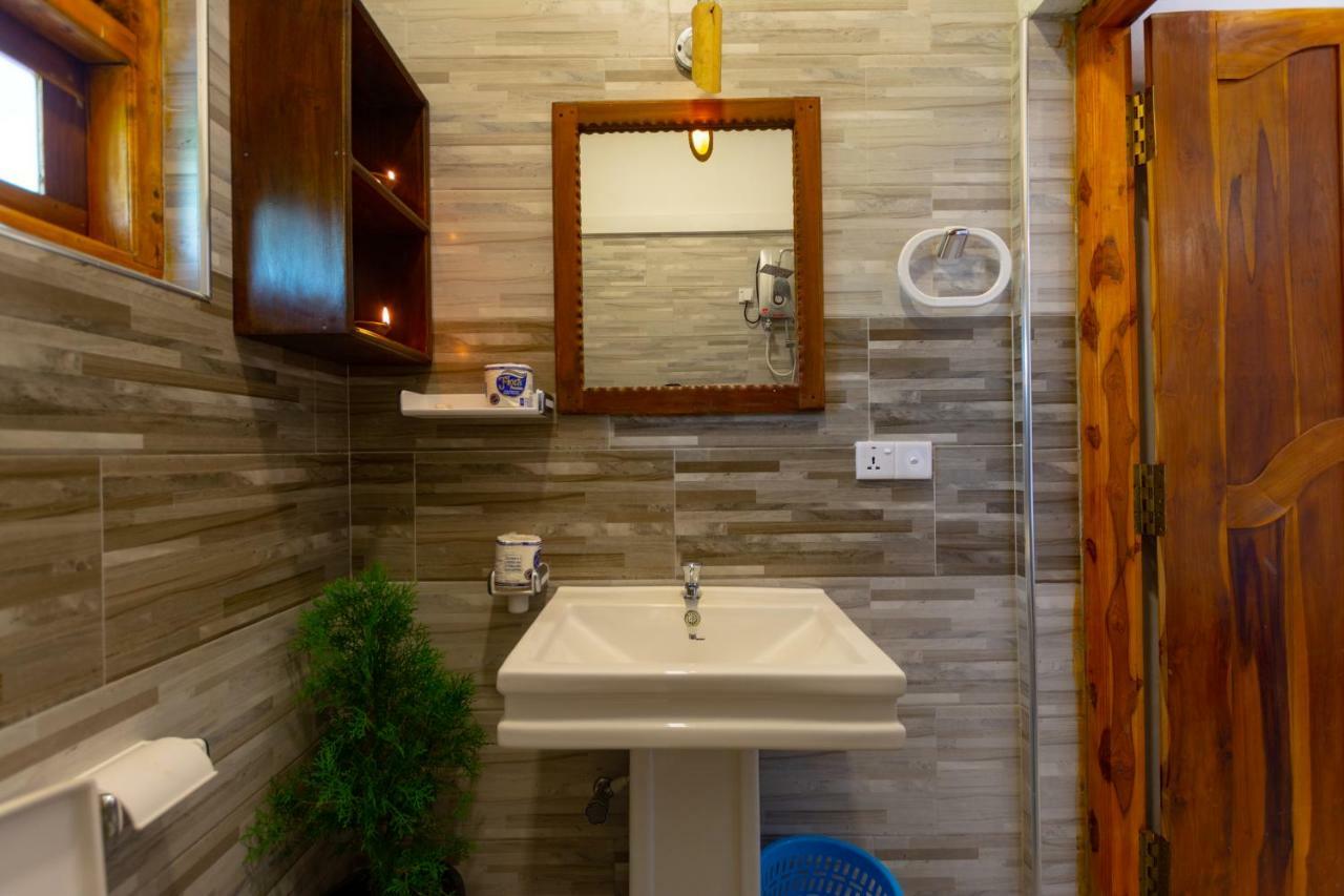 Popoyo Surf Resort 阿鲁甘湾 外观 照片