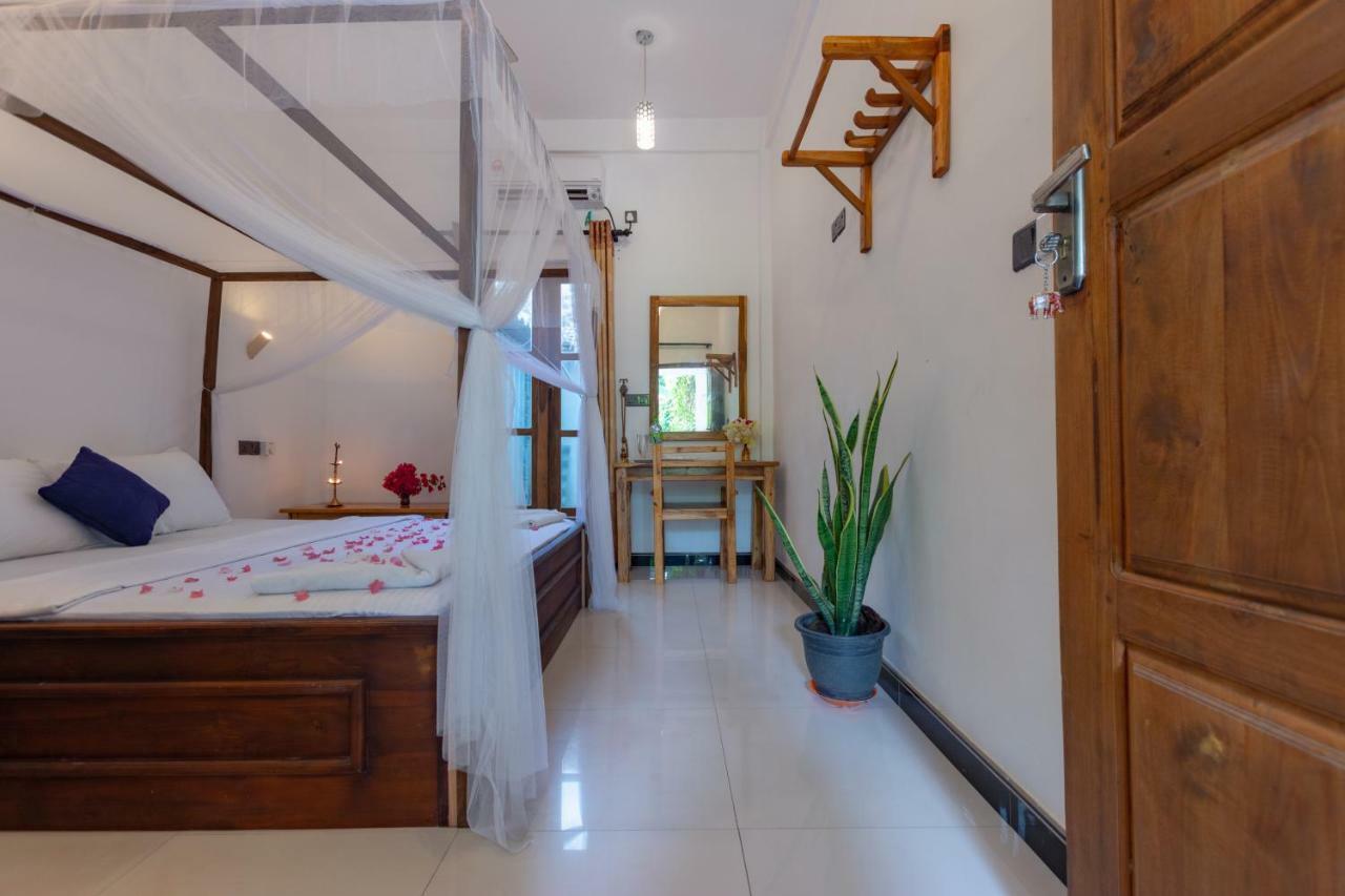 Popoyo Surf Resort 阿鲁甘湾 外观 照片