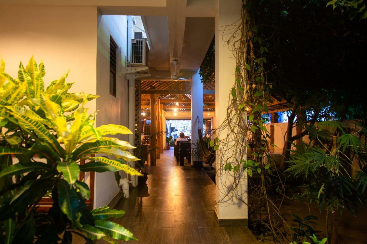 Popoyo Surf Resort 阿鲁甘湾 外观 照片