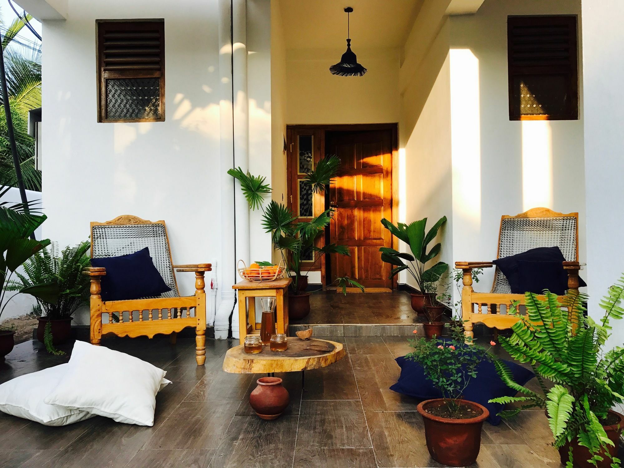 Popoyo Surf Resort 阿鲁甘湾 外观 照片